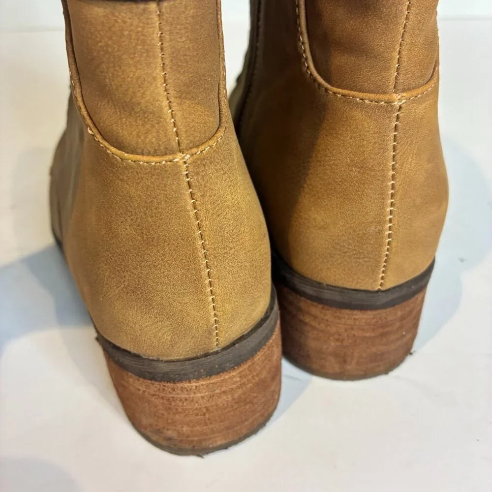 Korks | Reese ALace Up Ankle Boot